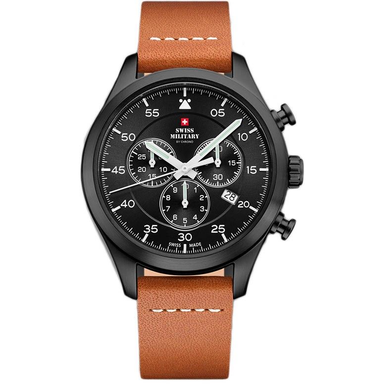 

Наручные часы мужские Swiss Military by Chrono SM34076.08, SM34076.08