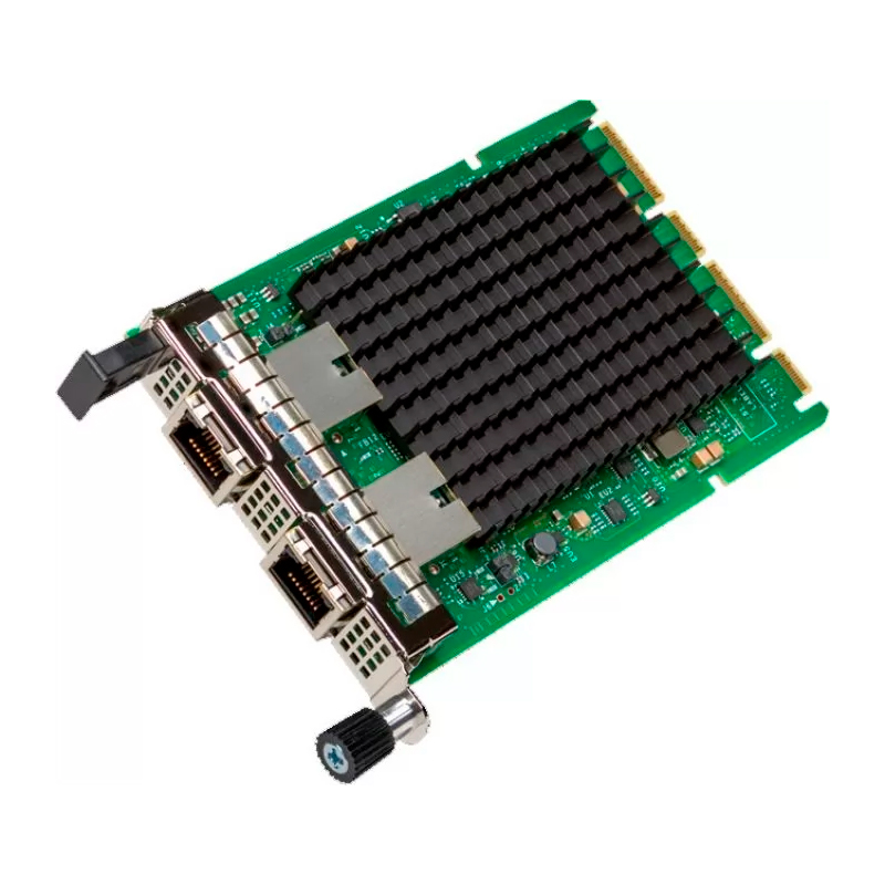 

Intel X710T2LOCPV3 9999MJ Intel® Ethernet Network Adapter X710-T2L for OCP 3.0