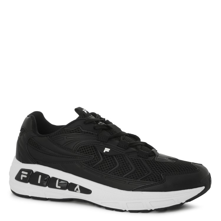 фото Кроссовки мужские fila zeroth m черные 44.5 eu