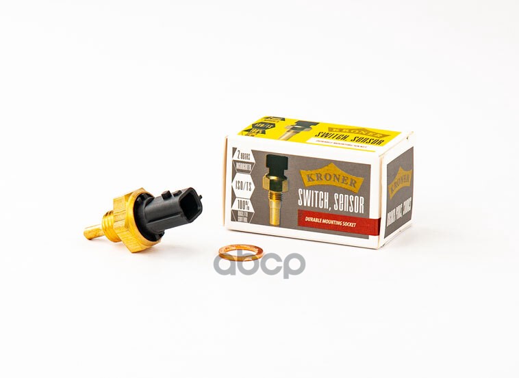 

Датчик Температуры Renault Logan Ii (12-), Megane Ii-Iii (03-) Kroner Kroner арт. K204032