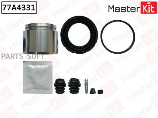 

Ремкомплект Тормозного Суппорта + Поршень MasterKit 77A4331, 77A4331