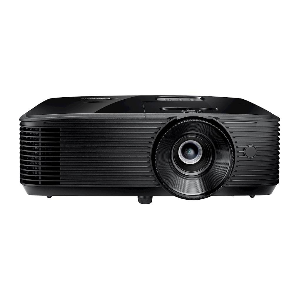 Видеопроектор Optoma X371 Black (E9PX7D601EZ2)