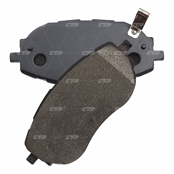 

Тормозные колодки Ctr дисковые GK1457, GK1457