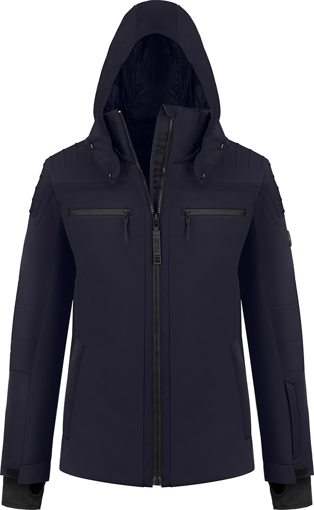 Горнолыжная куртка мужская Poivre Blanc W21-0811-MN 21/22, синий, EUR: 52