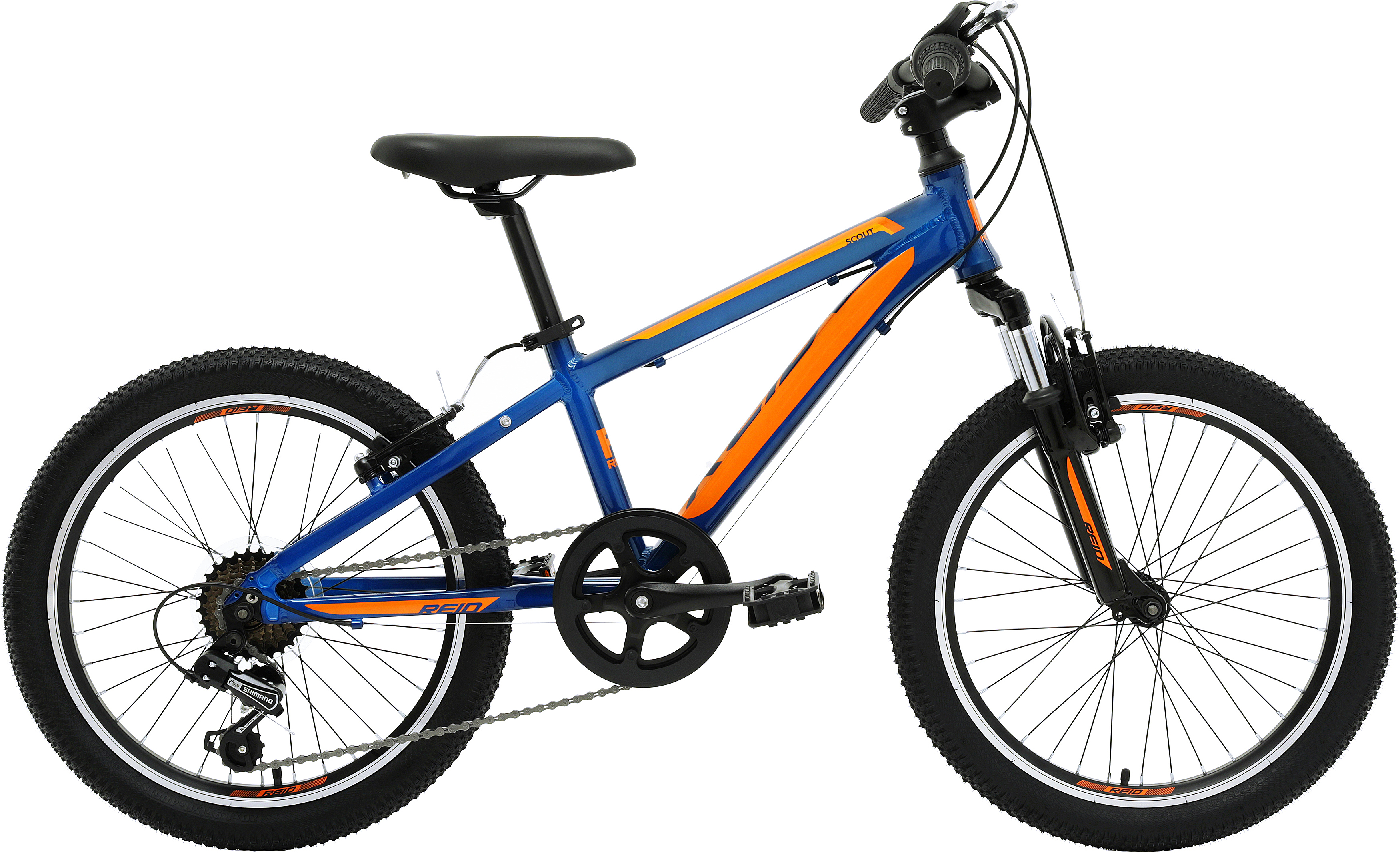 Велосипед Reid Scout 20 2022 20