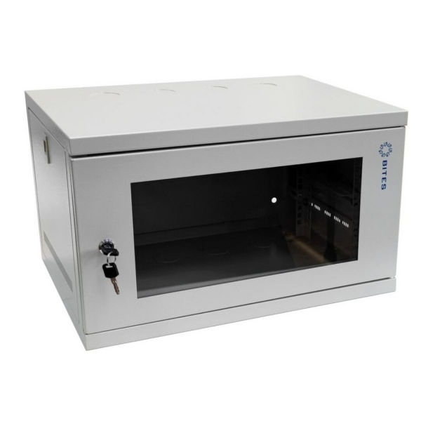 

Коммутационный шкаф 5bites TC5402-06G Глубина 40см