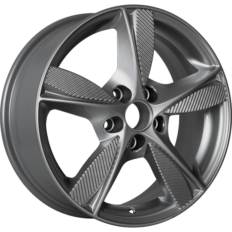 

K&K Кинезис Дарк Платинум 6,5 16/5 114,3 D66,1 Ет50 (Kc679) K&K арт. r73496