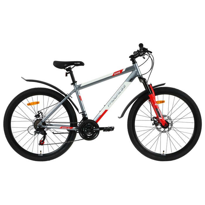 

Велосипед PROGRESS BIKE 26 дюймов, Onne rus, размер рамы 17 дюймов