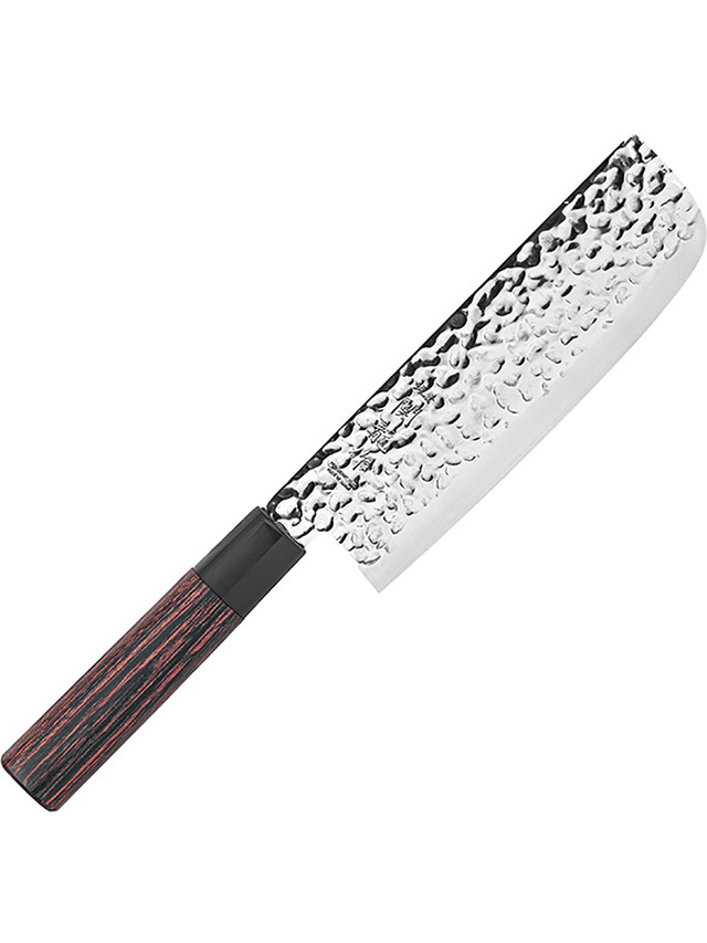 Кухонный нож Sekiryu Нара универсальный сталь 30 см 4072803