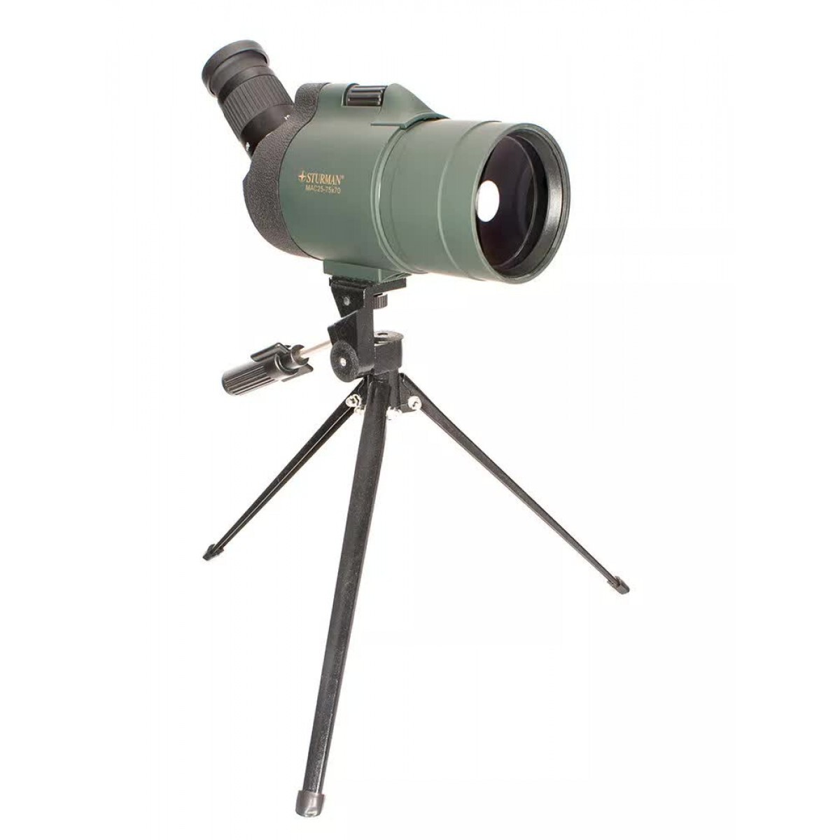 

Зрительная труба Sturman 25-75x70