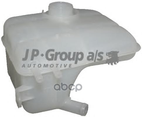 

Компенсационный бак, охлаждающая жидкость J+P GROUP 1514700100
