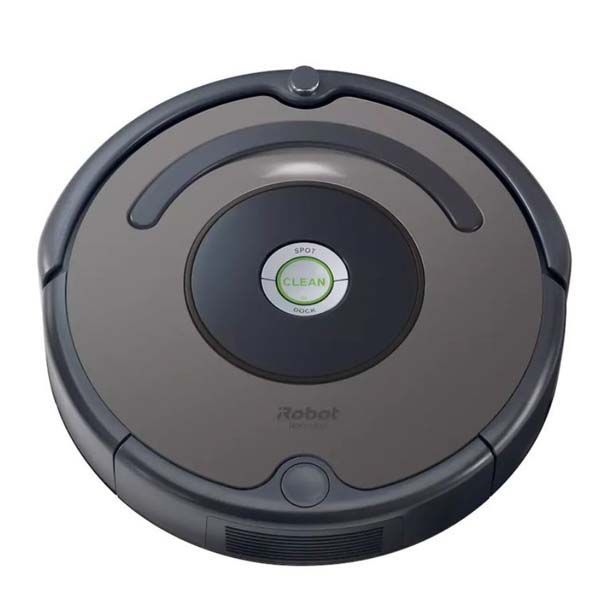 фото Робот-пылесос irobot roomba 635