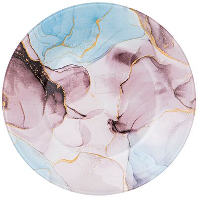 

Тарелка закусочная Lefard коллекция "MARBLE" 20 см, 198-234