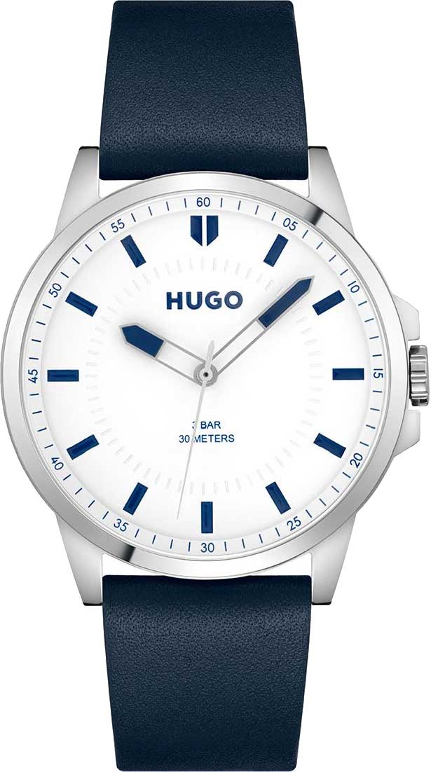 фото Наручные часы мужские hugo boss 1530245