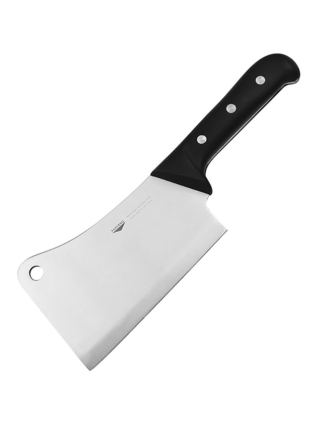 

Кухонный нож Paderno для рубки костей сталь 40 см 4071111