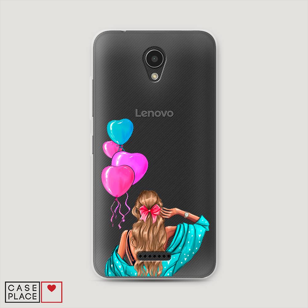 

Чехол Awog на Lenovo Vibe B / Леново Vibe B "День Рождения", 112450-7