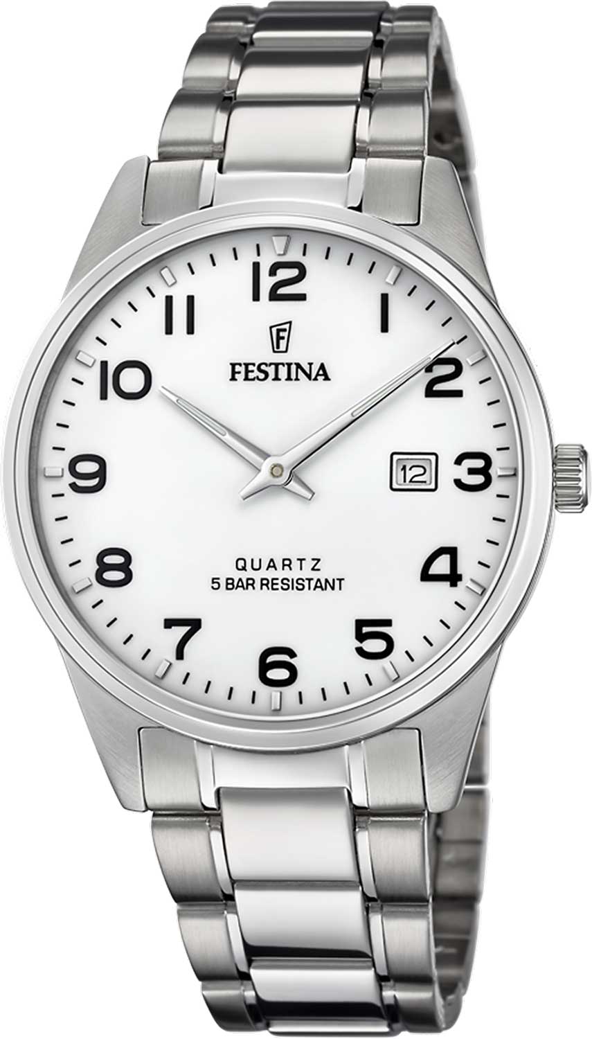 фото Наручные часы мужские festina f20511/1