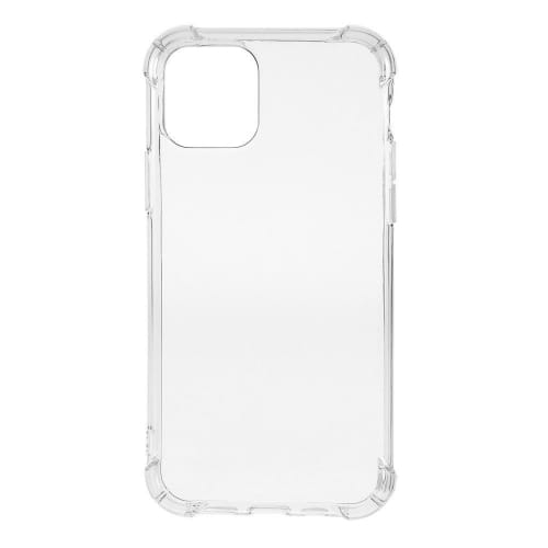 

Чехол-накладка King The Real Quality для iPhone 13 пластик/силикон (прозрачный)
