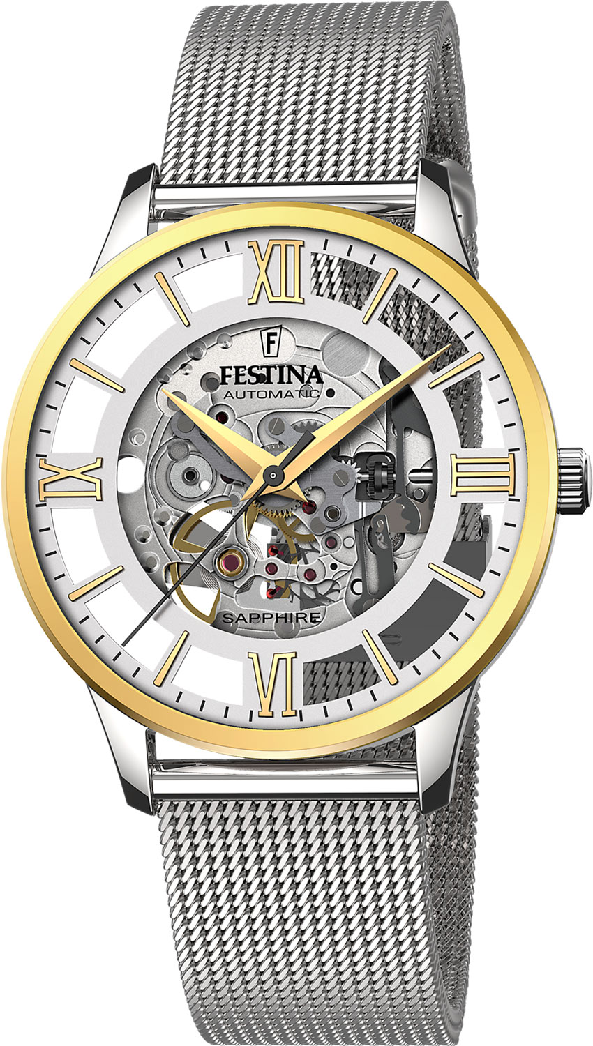 фото Наручные часы мужские festina f20537/1