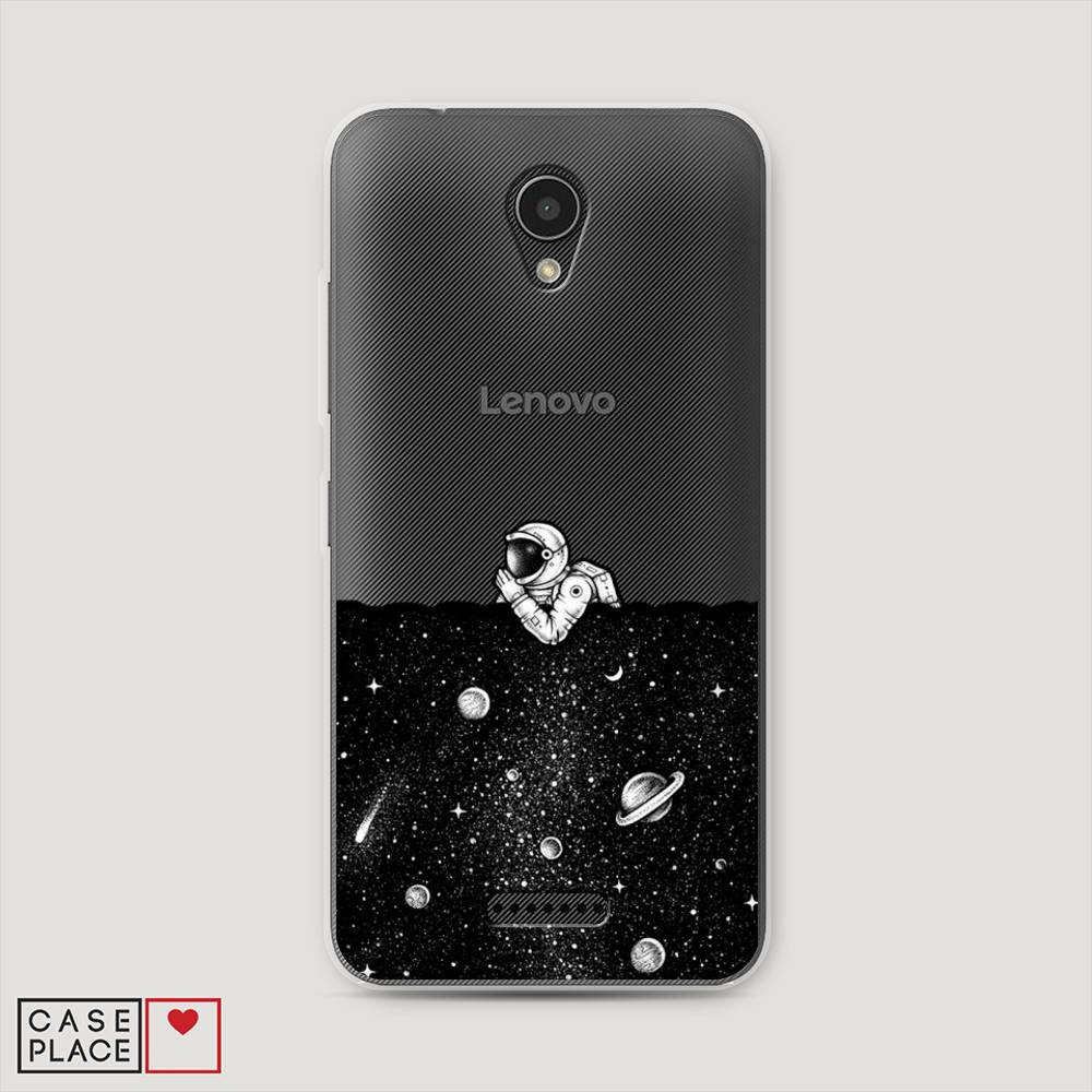 

Чехол Awog на Lenovo Vibe B / Леново Vibe B "Космический сон", 112450-4