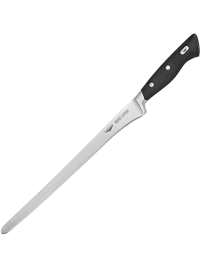 Кухонный нож Padernoдля тонкой нарезки рыбы сталь 45,5 см 4070214
