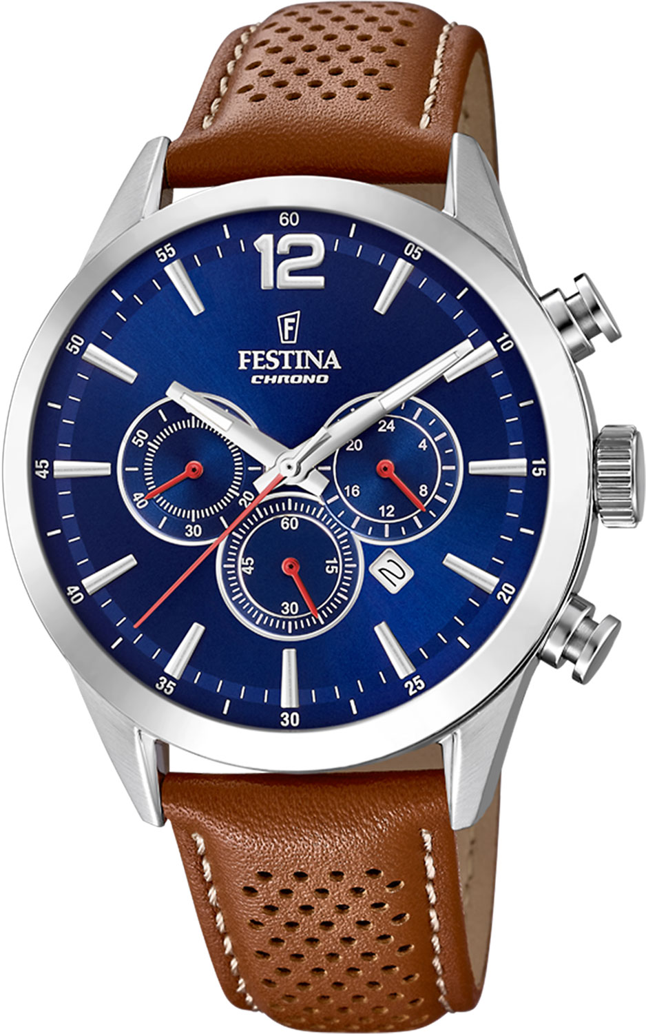 

Наручные часы мужские Festina F20542/3, F20542/3