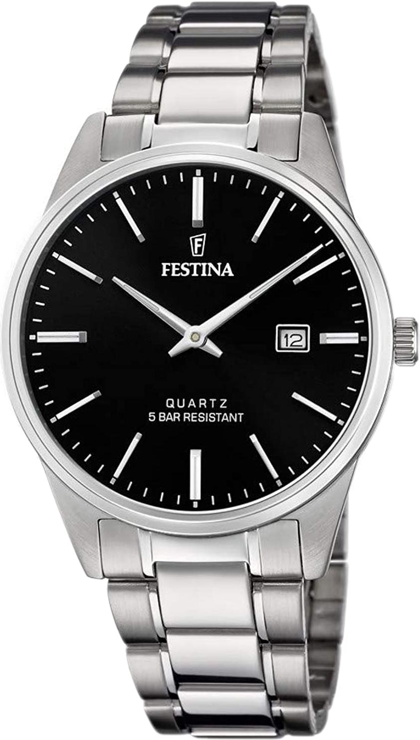 фото Наручные часы мужские festina f20511/4