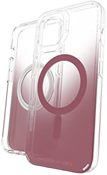 

Чехол-накладка Zagg Milan Magsafe Snap для iPhone 13 пластиковый (розовый)