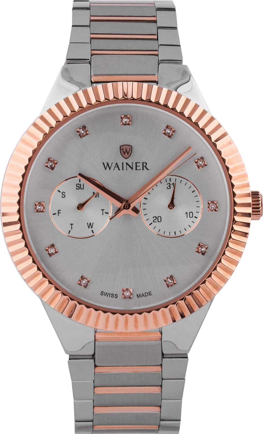 

Наручные часы женские Wainer WA.18038-A, WA.18038-A
