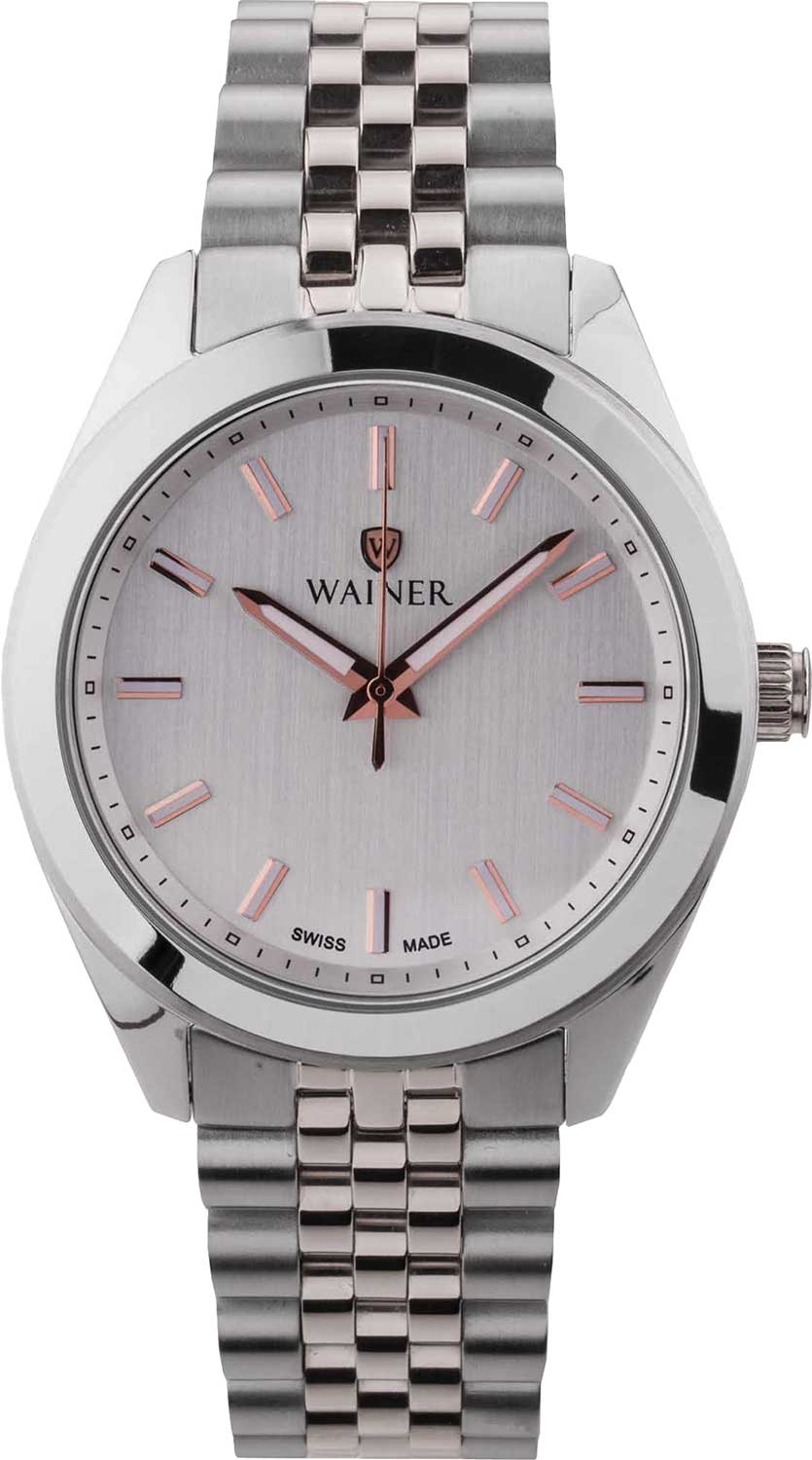 

Наручные часы женские Wainer WA.18542-A, WA.18542-A