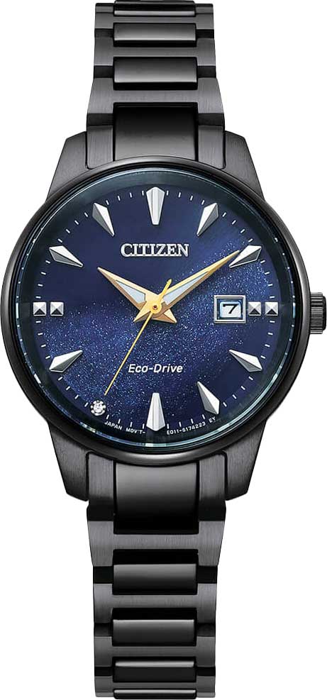 фото Наручные часы женские citizen ew2598-83l