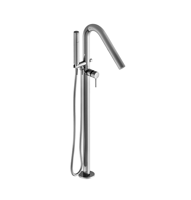 

Paini Смеситель для ванны с душем Paini Cox 78CR136