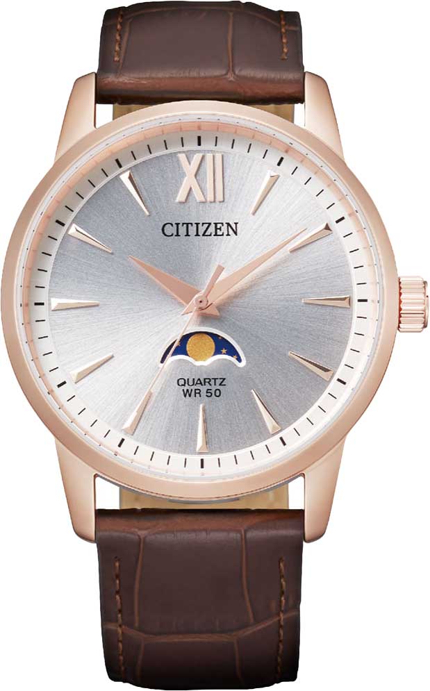 фото Наручные часы мужские citizen ak5003-05a