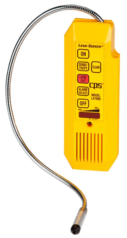 

Течеискатель фреона электронный CPS LS 790B