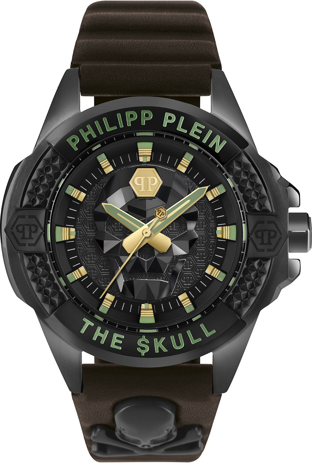 

Наручные часы мужские Philipp Plein PWAAA0421, PWAAA0421
