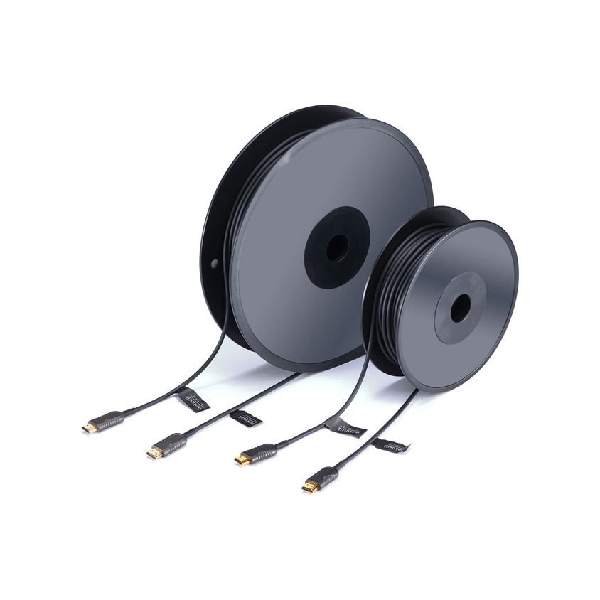

HDMI кабель оптический Inakustik 009241001 Profi 2.0a Optical Fiber Cable 1.0m, 009241001 Profi 2.0a Optical Fiber Cable 1.0m