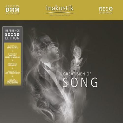 Пластинка Inakustik 01675071 Great Men Of Song 2LP