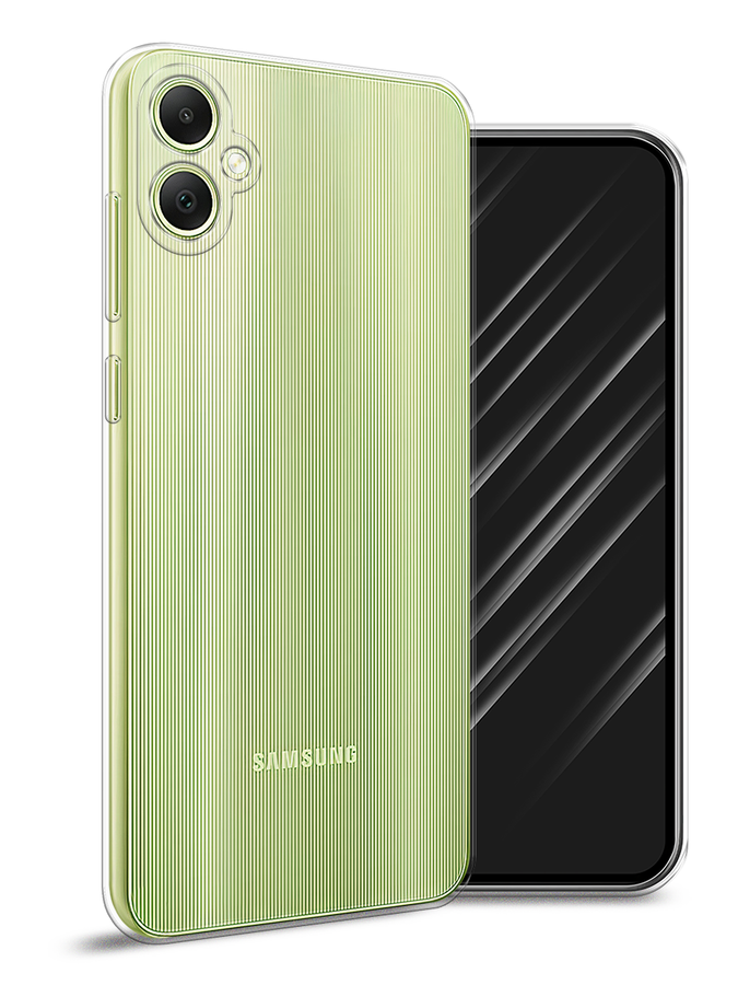 

Чехол Awog на Samsung Galaxy A05 прозрачный, 2108750-1