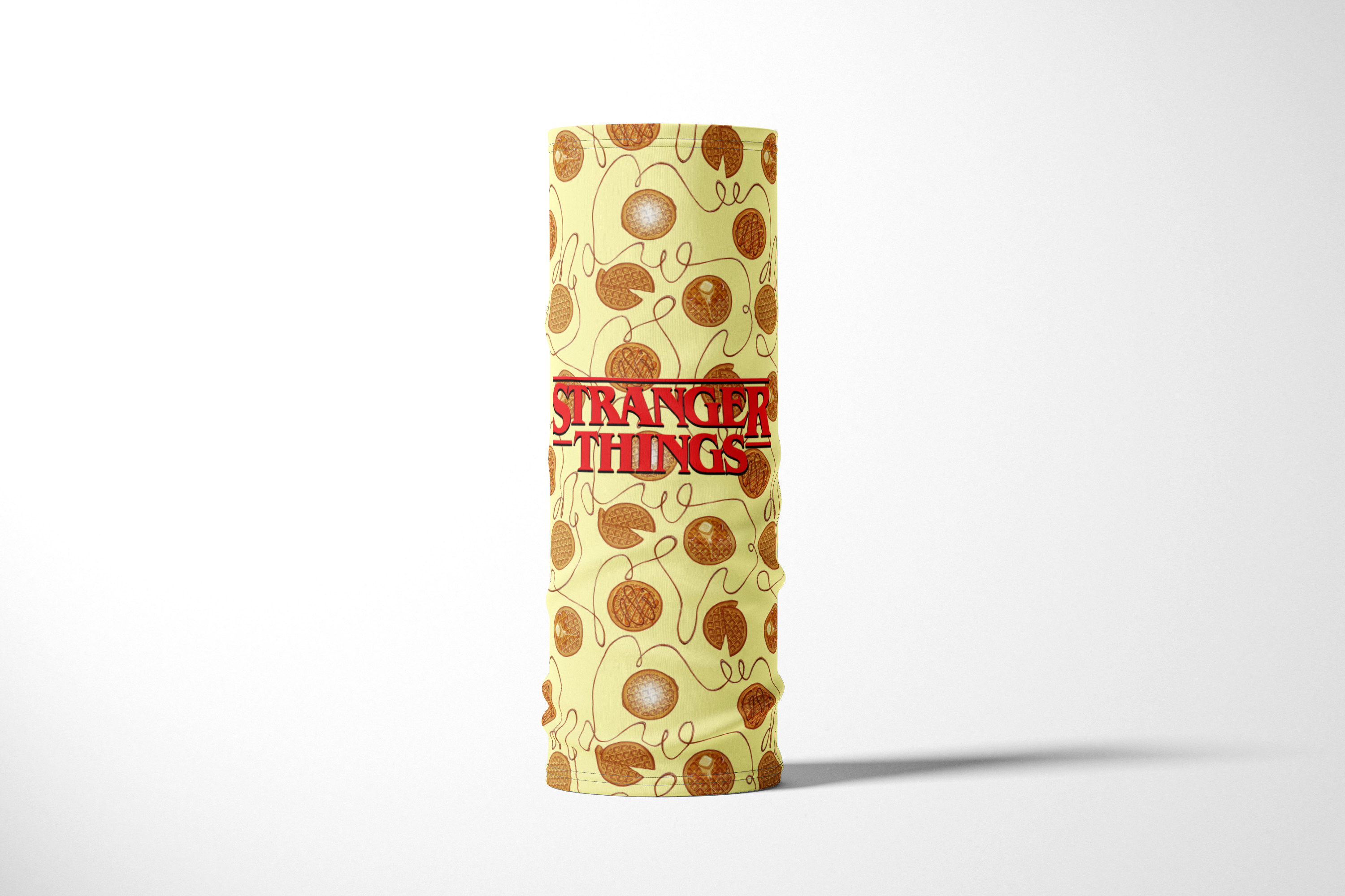 

Бандана / Бафф / Снуд-трансформер / Сериалы / Очень странные дела Stranger Thing. Pancakes, Разноцветный, BBuffVM_VM1921501