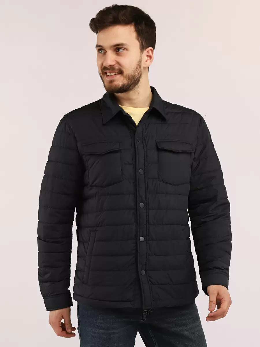 

Куртка мужская LERROS SQ66504 синяя 3XL