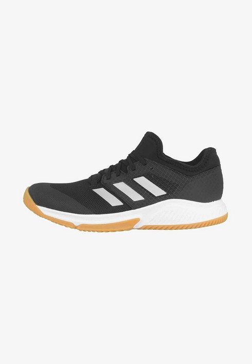 

Кроссовки мужские Adidas Performance Trainers черные 46 2/3 EU (доставка из-за рубежа), Черный, Trainers
