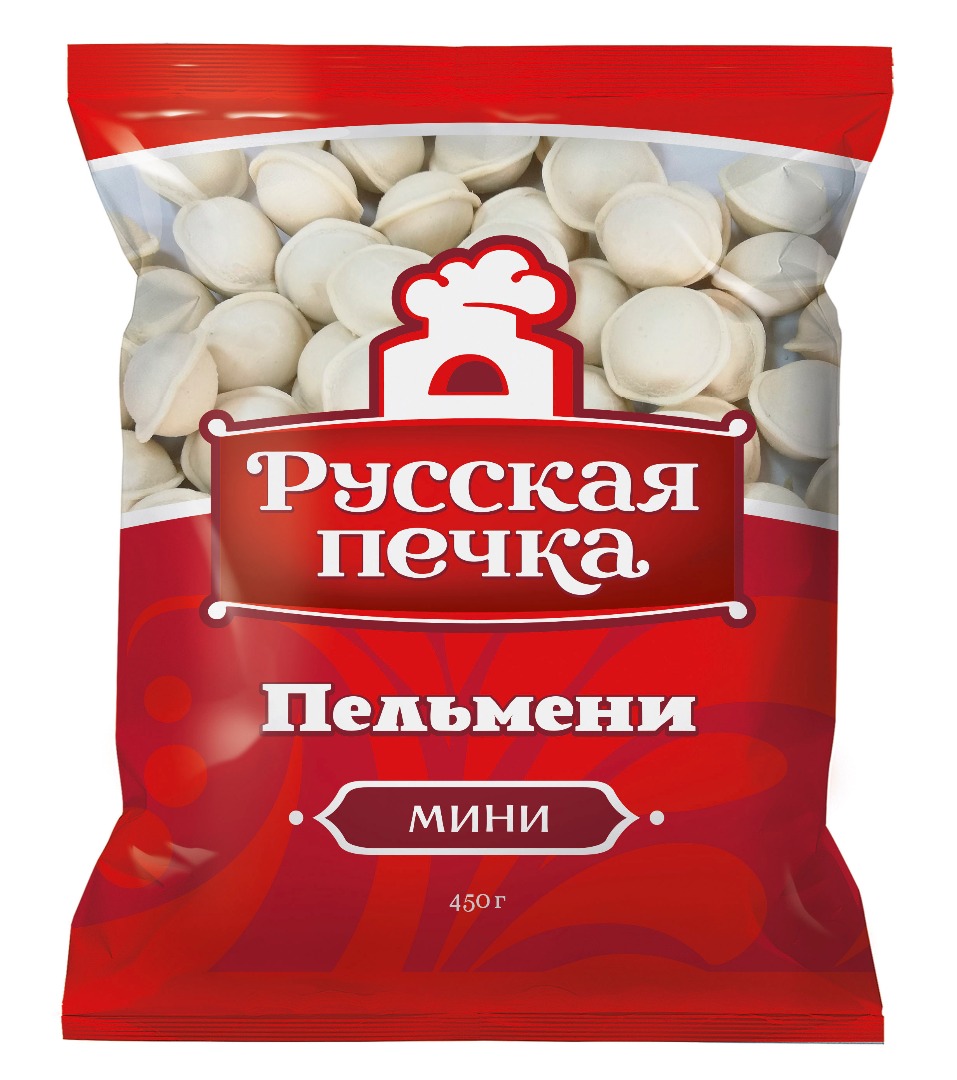 Пельмени в печи