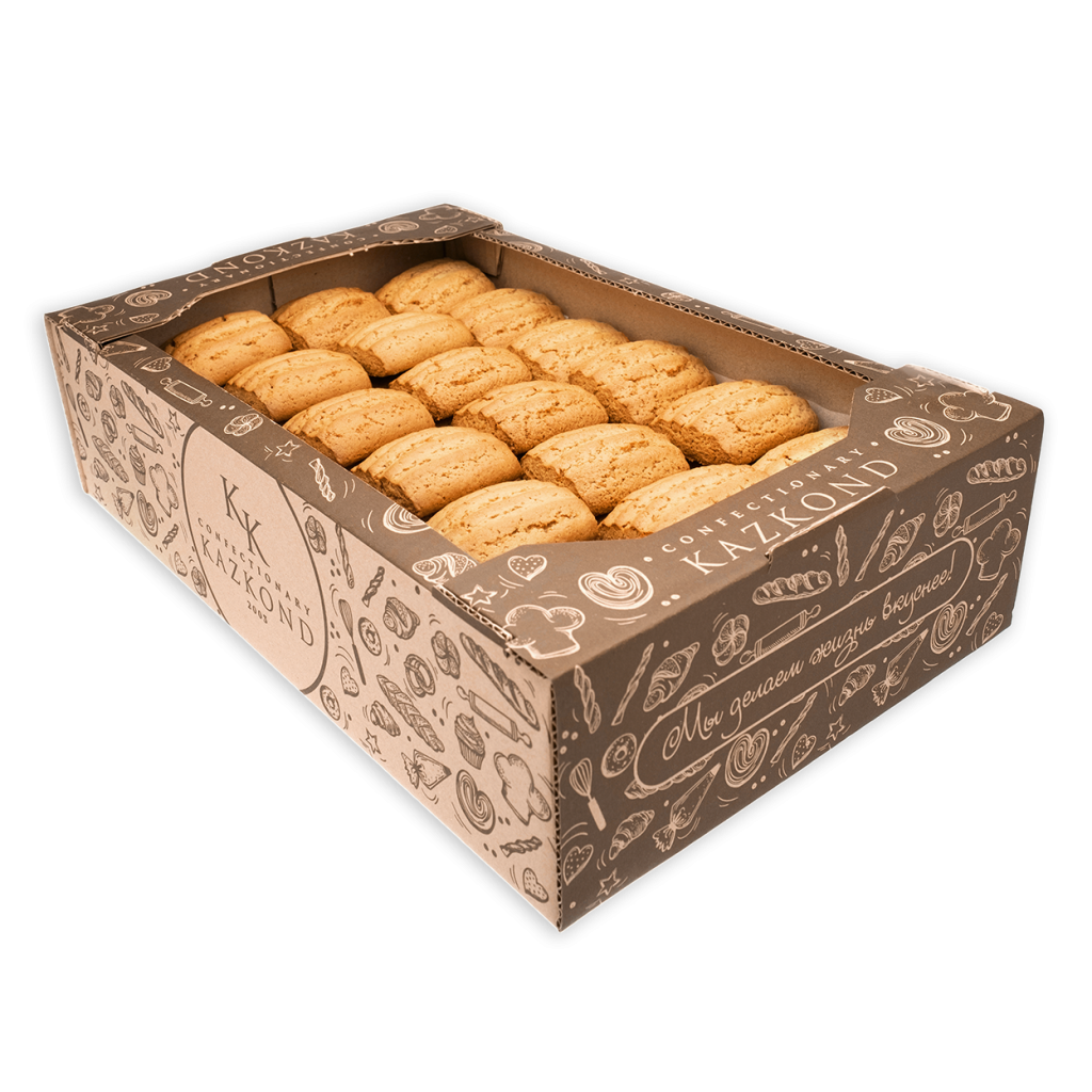 

Печенье Kazkond овсяное, 2,5 кг