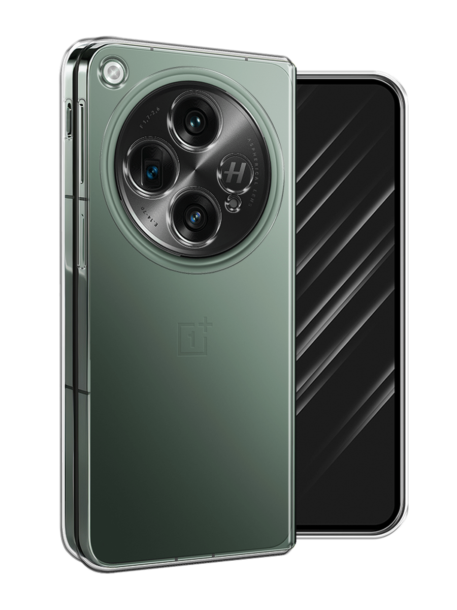 

Чехол Awog на OnePlus Open прозрачный, 154350-1