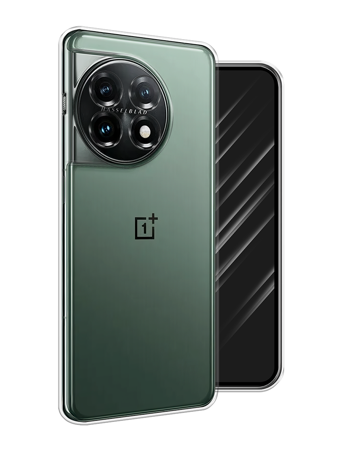 

Чехол Awog на OnePlus 11 прозрачный, 153650-1