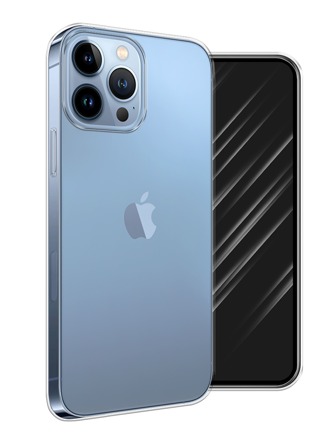 

Чехол Awog на Apple iPhone 13 Pro Max прозрачный, 14450-1