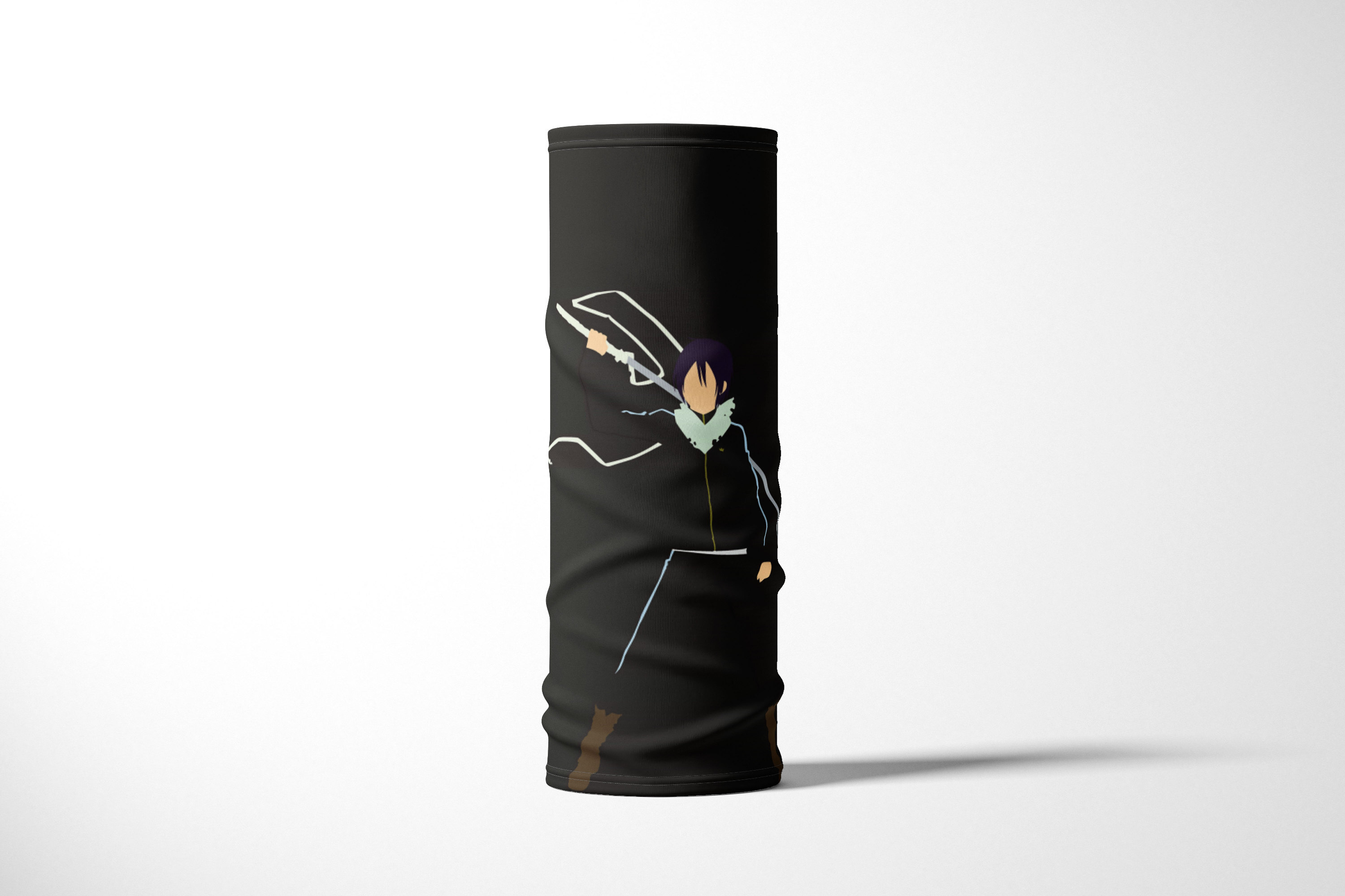 

Бандана / Бафф / Снуд-трансформер / Аниме / Бездомный Бог Yato, Разноцветный, BBuffVM_VM1920193