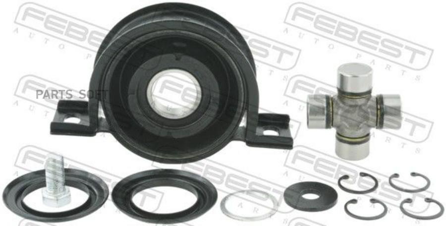 

Опора кардана ssang yong new actyon korando c 2010-2013 sgcb-korc