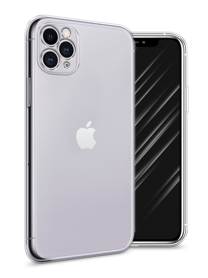 

Чехол Awog на Apple iPhone 11 Pro прозрачный, 12350-1