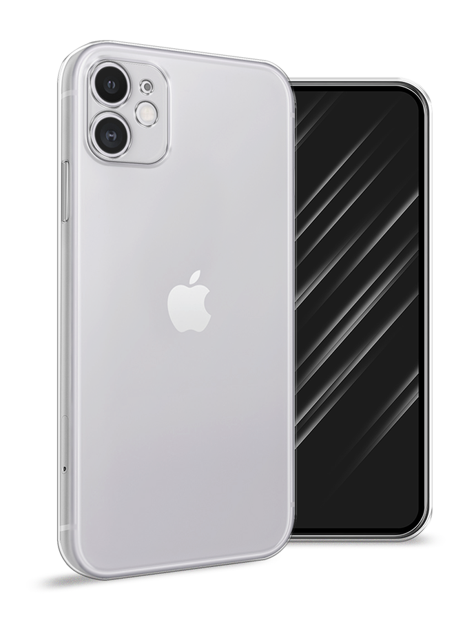 

Чехол Awog на Apple iPhone 11 прозрачный, 12150-1
